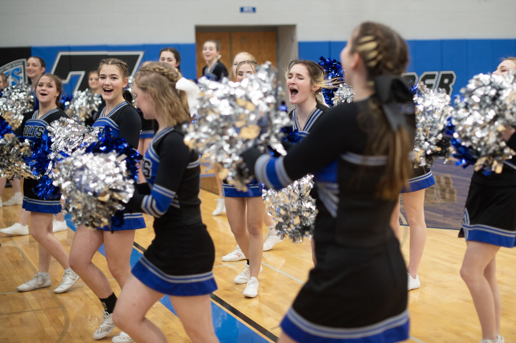 TBHS Boys Vs. Sheridan